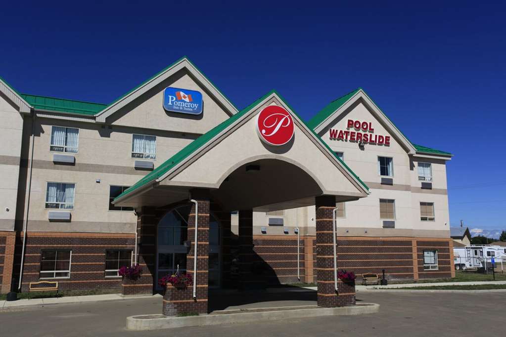 Coast Grimshaw Hotel & Suites מראה חיצוני תמונה